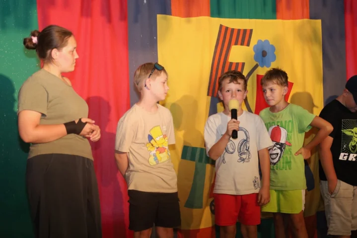 deti v letnom tábore Fantázia – 4. fantastický turnus 2026, 9. deň, Rozlúčka – fotka 17 z 97