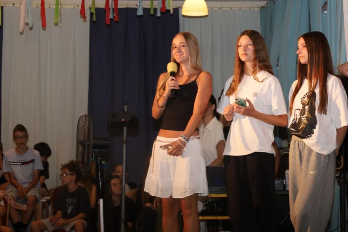 deti v letnom tábore Fantázia – 4. fantastický turnus 2026, 9. deň, Rozlúčka – fotka 60 z 97
