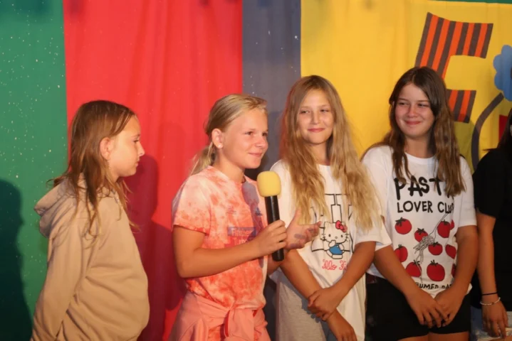 deti v letnom tábore Fantázia – 4. fantastický turnus 2026, 9. deň, Rozlúčka – fotka 20 z 97