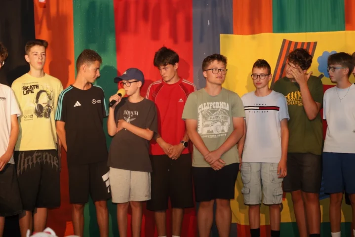 deti v letnom tábore Fantázia – 4. fantastický turnus 2026, 9. deň, Rozlúčka – fotka 56 z 97