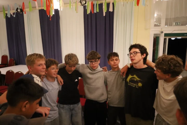 deti v letnom tábore Fantázia – 4. fantastický turnus 2026, 9. deň, Rozlúčka – fotka 75 z 97