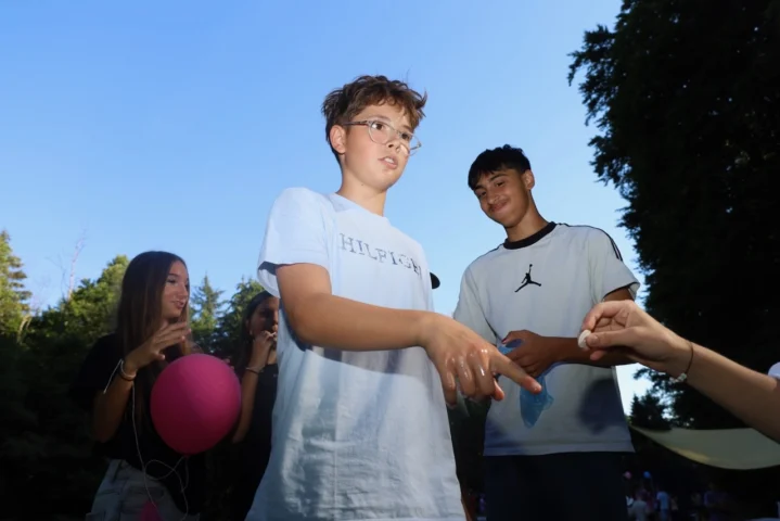 deti v letnom tábore Fantázia – 4. fantastický turnus 2026, 9. deň, Jarmok – fotka 78 z 82