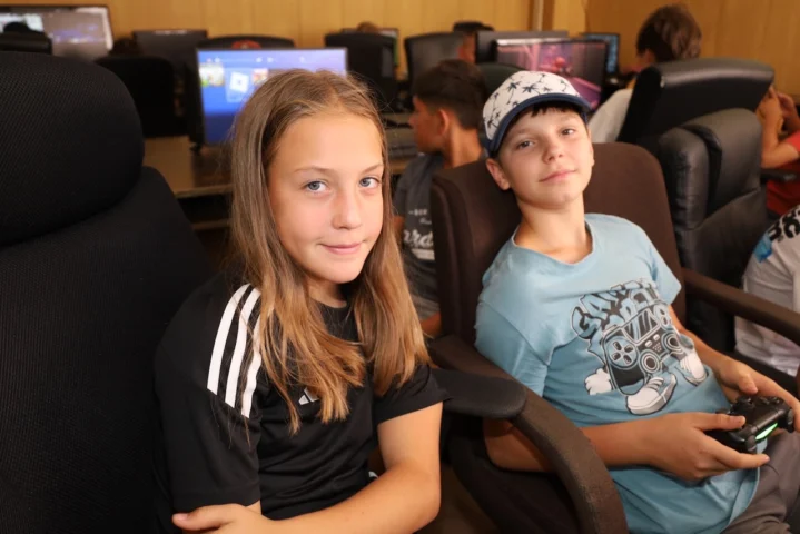 deti v letnom tábore Fantázia – 4. fantastický turnus 2026, 9. deň, Fantastické kluby dopoludnia – fotka 62 z 90