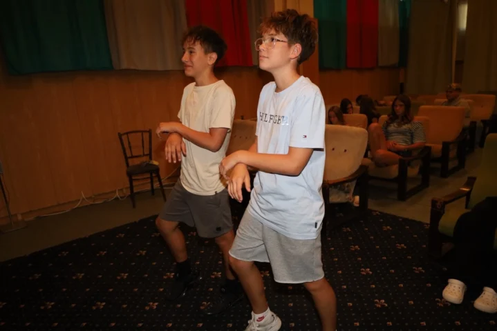 deti v letnom tábore Fantázia – 4. fantastický turnus 2026, 9. deň, Fantastické kluby dopoludnia – fotka 67 z 90
