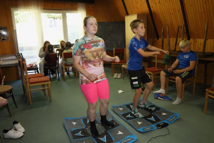 deti v letnom tábore Fantázia – 4. fantastický turnus 2026, 9. deň, Fantastické kluby dopoludnia – fotka 84 z 90