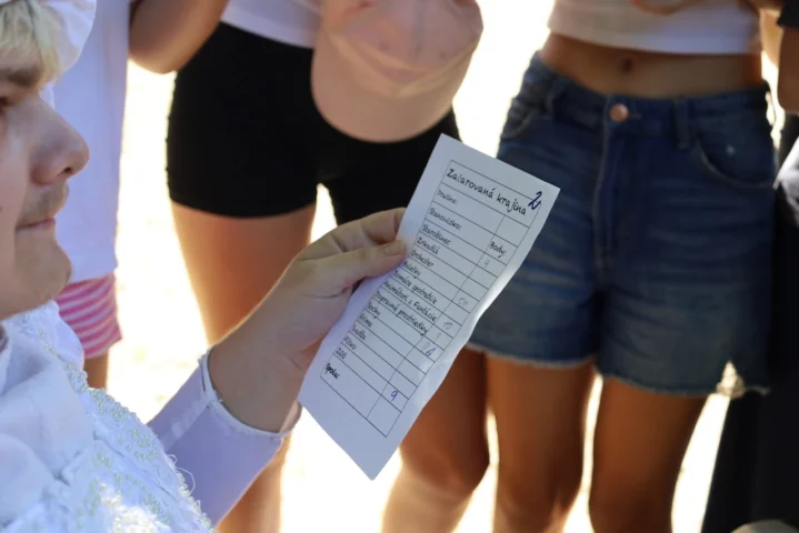 deti v letnom tábore Fantázia – 4. fantastický turnus 2026, 8. deň, Začarovaná krajina – fotka 30 z 55