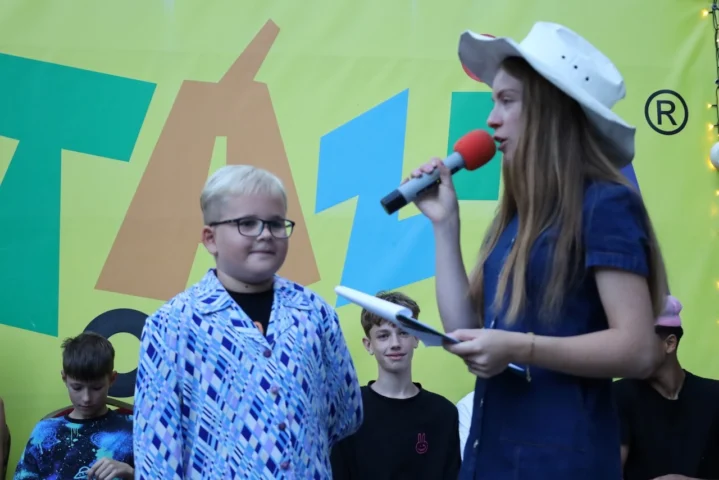 deti v letnom tábore Fantázia – 4. fantastický turnus 2026, 8. deň