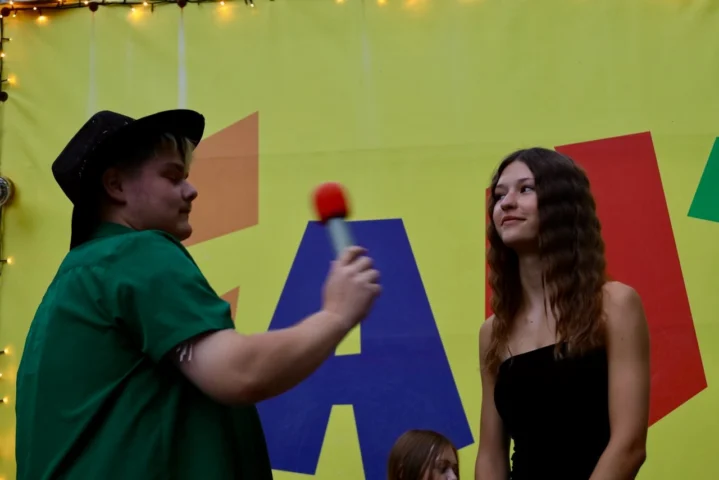 deti v letnom tábore Fantázia – 4. fantastický turnus 2026, 8. deň, Chlapec a dievča Fantázie – fotka 25 z 51