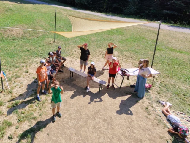 deti v letnom tábore Fantázia – 4. fantastický turnus 2026, 8. deň, Fantastické kluby dopoludnia – fotka 45 z 81