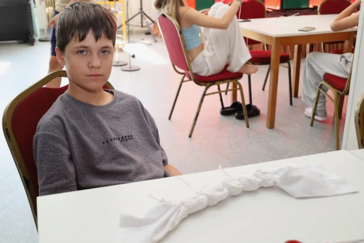 deti v letnom tábore Fantázia – 4. fantastický turnus 2026, 8. deň, Fantastické kluby dopoludnia – fotka 11 z 81