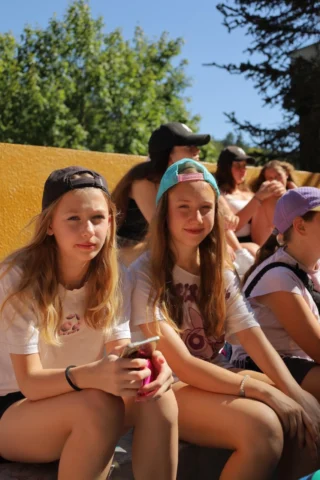 deti v letnom tábore Fantázia – 5. fantastický turnus 2026, 4. deň, Traf to! – fotka 9 z 113