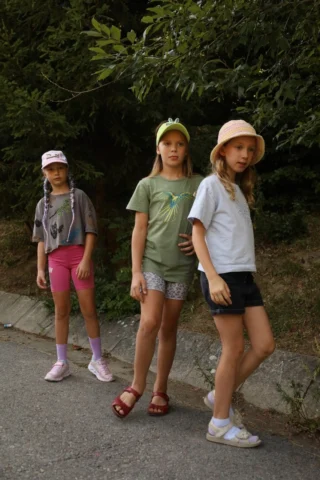 deti v letnom tábore Fantázia – 5. fantastický turnus 2026, 4. deň, Traf to! – fotka 43 z 113