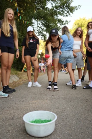 deti v letnom tábore Fantázia – 5. fantastický turnus 2026, 4. deň, Traf to! – fotka 52 z 113