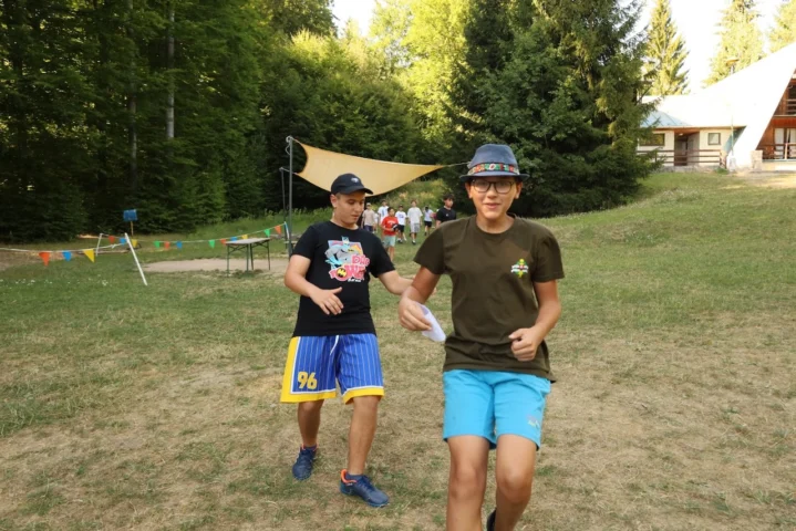 deti v letnom tábore Fantázia – 5. fantastický turnus 2026, 4. deň, Traf to! – fotka 68 z 113