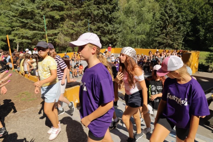 deti v letnom tábore Fantázia – 5. fantastický turnus 2026, 4. deň, Traf to! – fotka 10 z 113