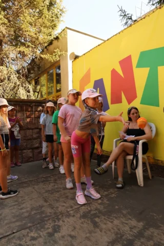 deti v letnom tábore Fantázia – 5. fantastický turnus 2026, 4. deň, Traf to! – fotka 97 z 113