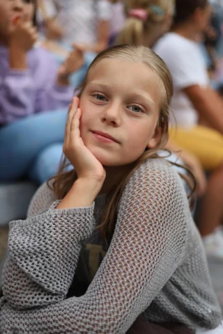 deti v letnom tábore Fantázia – 5. fantastický turnus 2026, 4. deň, Fantázia má talent – fotka 17 z 89