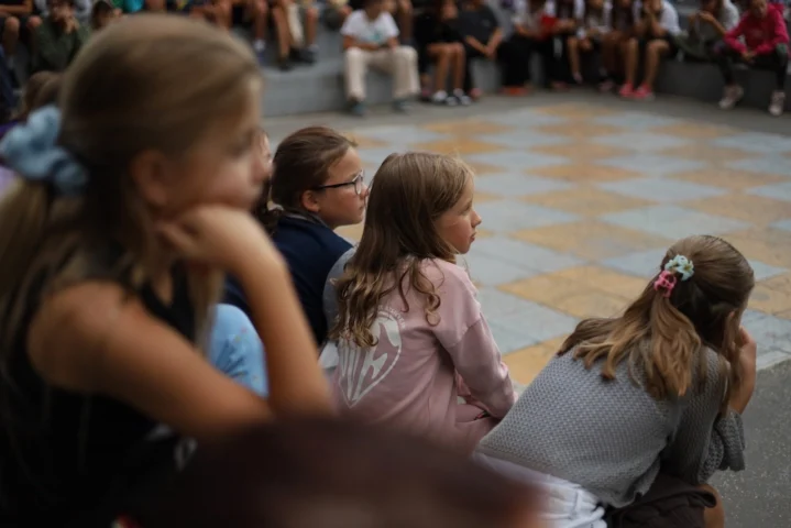 deti v letnom tábore Fantázia – 5. fantastický turnus 2026, 4. deň, Fantázia má talent – fotka 12 z 89