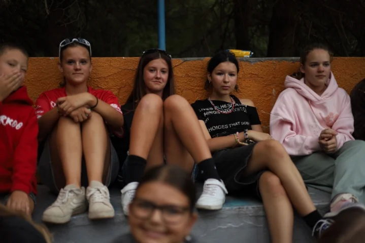 deti v letnom tábore Fantázia – 5. fantastický turnus 2026, 4. deň, Fantázia má talent – fotka 5 z 89