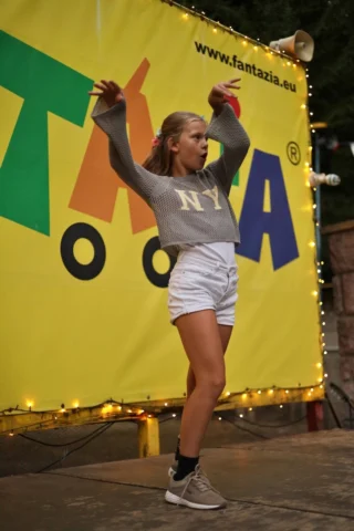 deti v letnom tábore Fantázia – 5. fantastický turnus 2026, 4. deň, Fantázia má talent – fotka 49 z 89