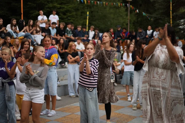 deti v letnom tábore Fantázia – 5. fantastický turnus 2026, 4. deň, Fantázia má talent – fotka 29 z 89