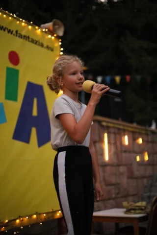 deti v letnom tábore Fantázia – 5. fantastický turnus 2026, 4. deň, Fantázia má talent – fotka 50 z 89
