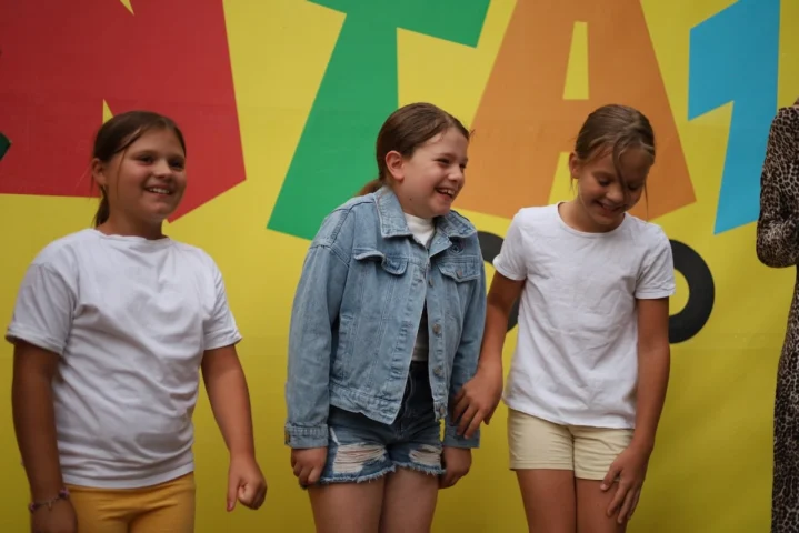 deti v letnom tábore Fantázia – 5. fantastický turnus 2026, 4. deň, Fantázia má talent – fotka 40 z 89