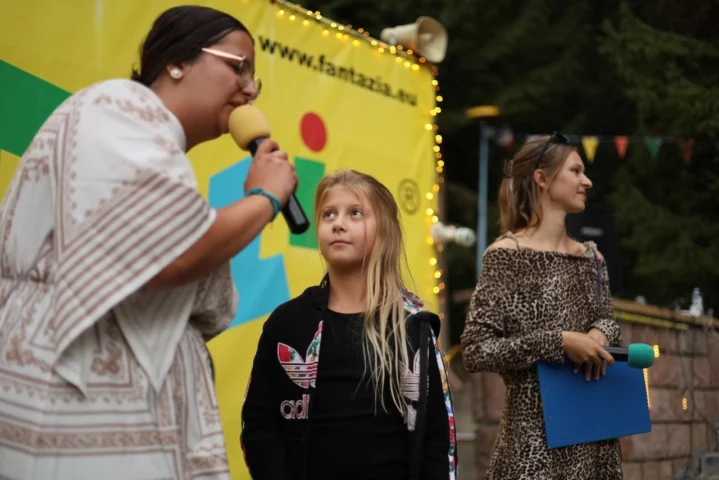 deti v letnom tábore Fantázia – 5. fantastický turnus 2026, 4. deň, Fantázia má talent – fotka 25 z 89
