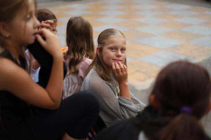 deti v letnom tábore Fantázia – 5. fantastický turnus 2026, 4. deň, Fantázia má talent – fotka 14 z 89