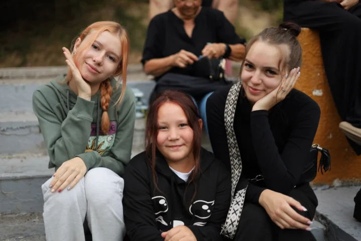 deti v letnom tábore Fantázia – 5. fantastický turnus 2026, 4. deň, Fantázia má talent – fotka 16 z 89