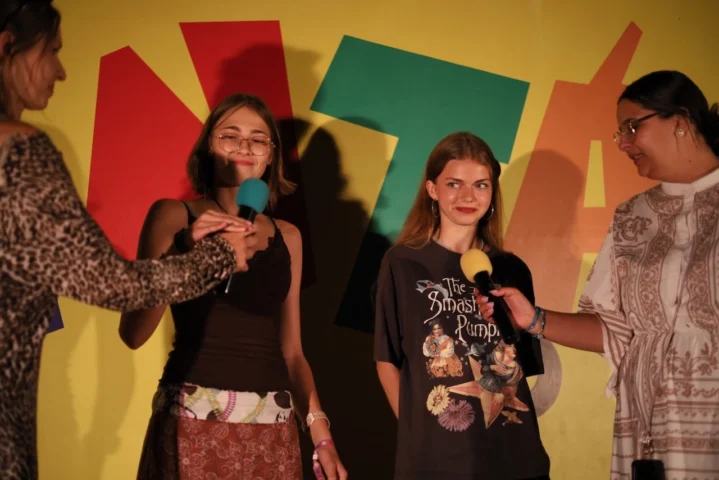 deti v letnom tábore Fantázia – 5. fantastický turnus 2026, 4. deň, Fantázia má talent – fotka 67 z 89