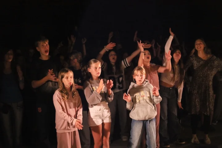 deti v letnom tábore Fantázia – 5. fantastický turnus 2026, 4. deň, Fantázia má talent – fotka 78 z 89