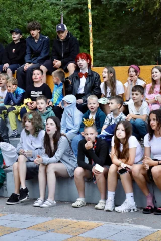 deti v letnom tábore Fantázia – 1. fantastický turnus 2026, 2. deň, Klobúkovácia – fotka 11 z 90