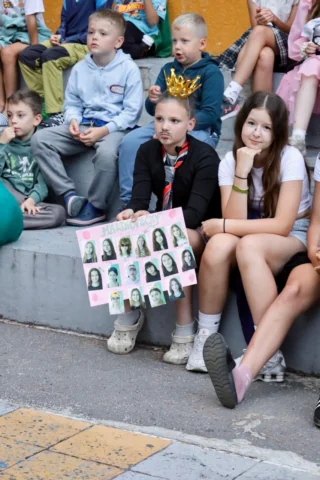 deti v letnom tábore Fantázia – 1. fantastický turnus 2026, 2. deň, Klobúkovácia – fotka 62 z 90
