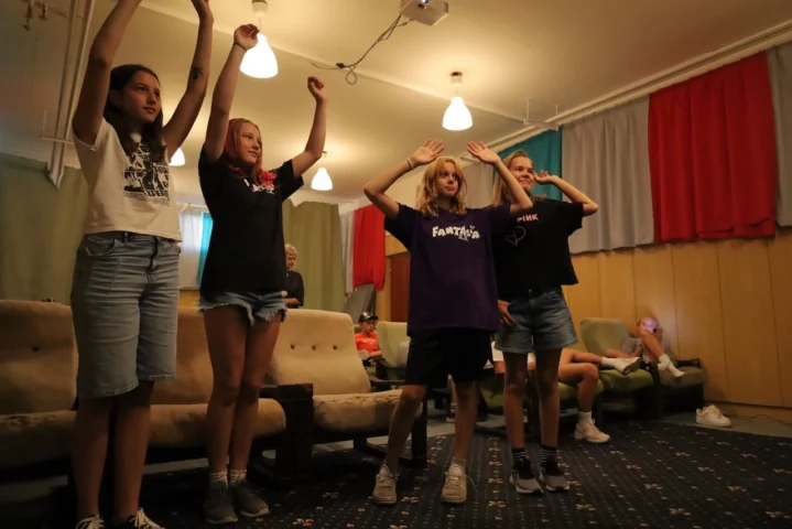 deti v letnom tábore Fantázia – 5. fantastický turnus 2026, 4. deň, Fantastické kluby dopoludnia – fotka 56 z 102