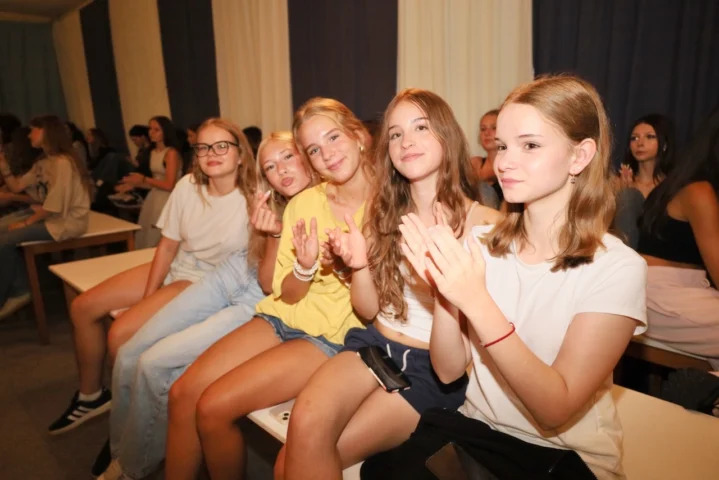 deti v letnom tábore Fantázia – 5. fantastický turnus 2026, 6. deň, Gala – fotka 22 z 78