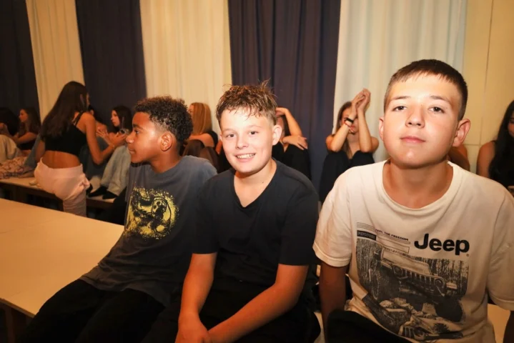 deti v letnom tábore Fantázia – 5. fantastický turnus 2026, 6. deň, Gala – fotka 21 z 78