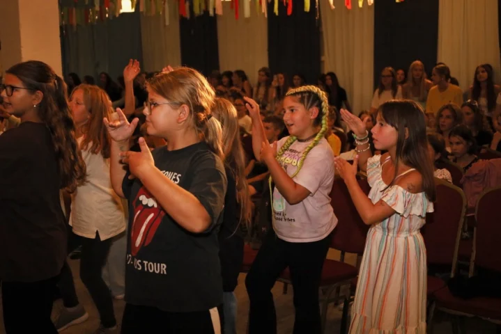deti v letnom tábore Fantázia – 5. fantastický turnus 2026, 6. deň, Gala – fotka 16 z 78