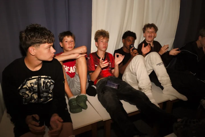 deti v letnom tábore Fantázia – 5. fantastický turnus 2026, 6. deň, Gala – fotka 49 z 78