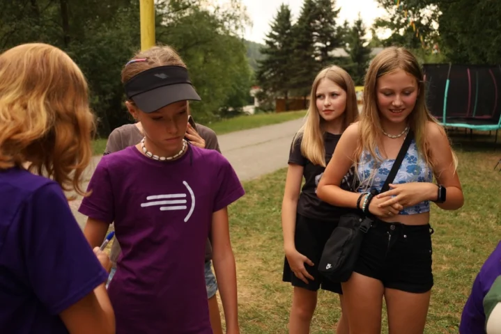 deti v letnom tábore Fantázia – 5. fantastický turnus 2026, 6. deň, Podnikanie – fotka 76 z 127