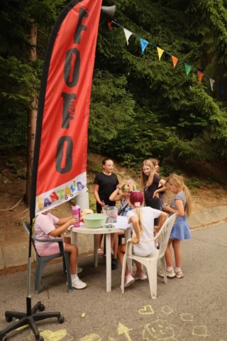 deti v letnom tábore Fantázia – 5. fantastický turnus 2026, 6. deň, Podnikanie – fotka 44 z 127