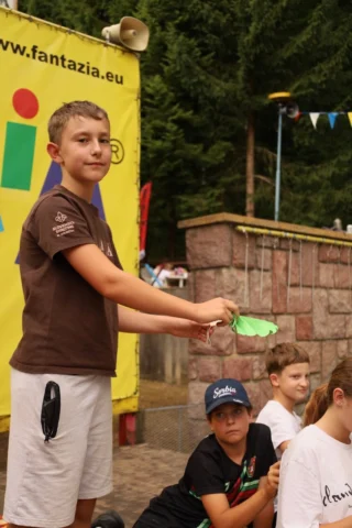 deti v letnom tábore Fantázia – 5. fantastický turnus 2026, 6. deň, Podnikanie – fotka 49 z 127