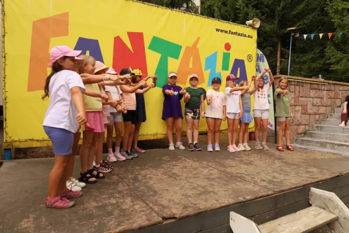 deti v letnom tábore Fantázia – 5. fantastický turnus 2026, 6. deň, Podnikanie – fotka 27 z 127