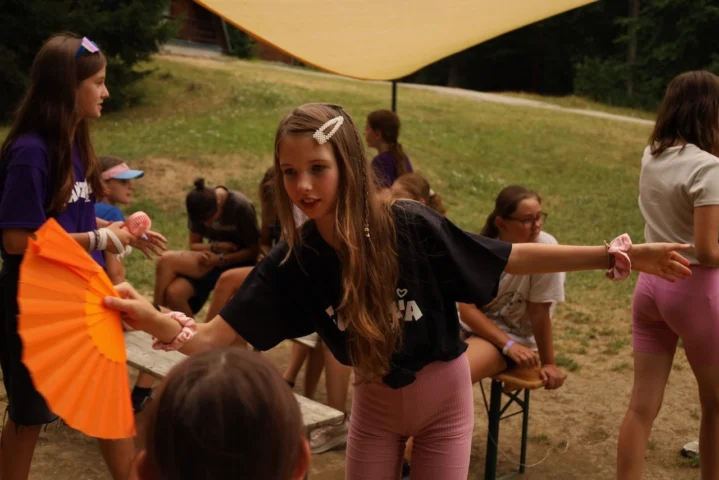 deti v letnom tábore Fantázia – 5. fantastický turnus 2026, 6. deň, Podnikanie – fotka 87 z 127