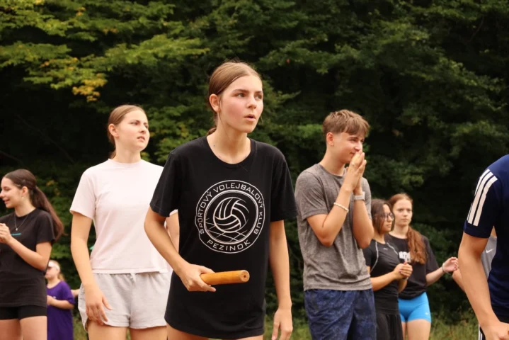 deti v letnom tábore Fantázia – 5. fantastický turnus 2026, 6. deň, Olympiáda