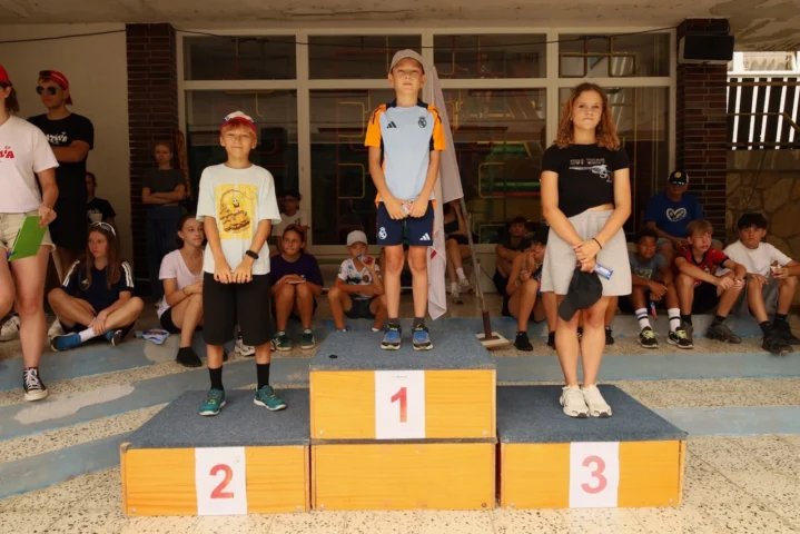 deti v letnom tábore Fantázia – 5. fantastický turnus 2026, 6. deň, Olympiáda – fotka 120 z 148