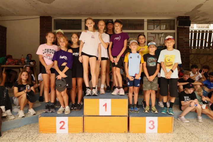 deti v letnom tábore Fantázia – 5. fantastický turnus 2026, 6. deň, Olympiáda – fotka 137 z 148