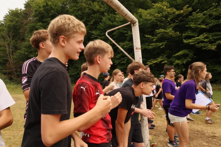 deti v letnom tábore Fantázia – 5. fantastický turnus 2026, 6. deň, Olympiáda – fotka 106 z 148