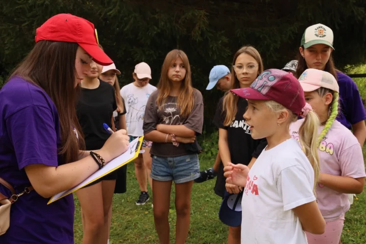 deti v letnom tábore Fantázia – 5. fantastický turnus 2026, 6. deň, Olympiáda – fotka 23 z 148