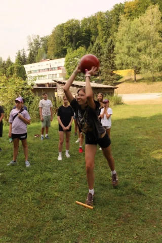 deti v letnom tábore Fantázia – 5. fantastický turnus 2026, 6. deň, Olympiáda – fotka 32 z 148